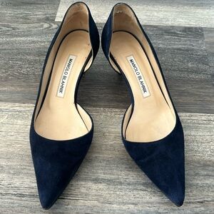 Manolo Blahnik Heels